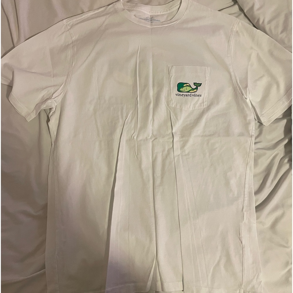 Vineyard Vines golf t shirt size L